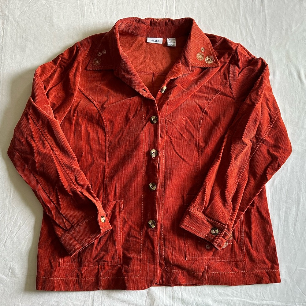 Lee Button-Down